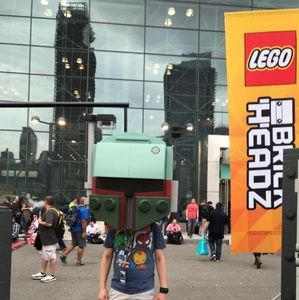 Meet your Posher, Anson